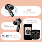 boAt Airdopes 155 Wireless Earbuds