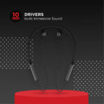 boAt Rockerz 338 Wireless Earphone with 30 Hours Playback