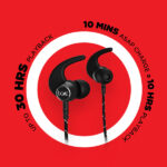 boAt Rockerz 338 Wireless Earphone with 30 Hours Playback