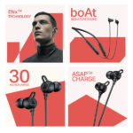 boAt Rockerz Strive Wireless Neckband