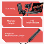 boAt Rockerz Strive Wireless Neckband