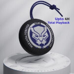 boAt Stone 190 Black Panther Marvel Edition Bluetooth Speaker