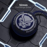 boAt Stone 190 Black Panther Marvel Edition Bluetooth Speaker