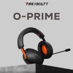 Fire-Boltt O-Prime Gaming Bluetooth Headphone