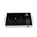 Swiss Military Emporia Deluxe Cooktop 2200watt