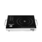 Swiss Military Emporia Deluxe Cooktop 2200watt