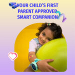 Noise Junior Champ 3 Smart Watch for Kids
