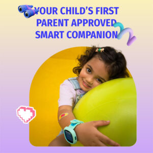 Noise Junior Champ 3 Smart Watch for Kids