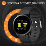 Gionee STYLFIT GSW7 Smart Watch with SPO2 Monitoring