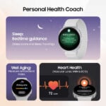 Samsung Galaxy Watch 8 44mm Smart Watch