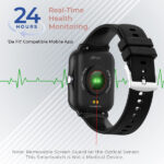 pTron Force X10e Smart Watch