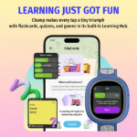 Noise Junior Champ 3 Smart Watch for Kids
