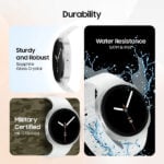Samsung Galaxy Watch 8 44mm Smart Watch