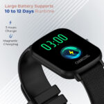 pTron Force X10e Smart Watch