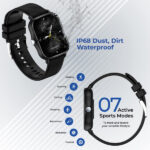 pTron Force X10e Smart Watch