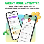 Noise Junior Champ 3 Smart Watch for Kids