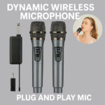 Ahuja AWM 495 V2 Wireless Microphone