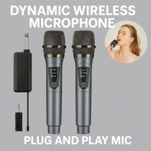 Ahuja AWM 495 V2 Wireless Microphone