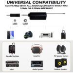 Ahuja AWM 495 V2 Wireless Microphone