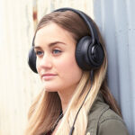 Amazon basics Over Ear Headphones