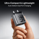 boAt 45W Gan Charger
