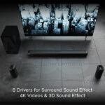 boAt Aavante Bar 5500DA Soundbar