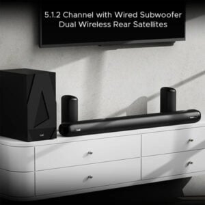 boAt Aavante Bar 5500DA Soundbar