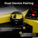 TRIGGR Rizz Duo Wireless Earbuds