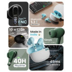 GoBoult W20 Wireless Earbuds