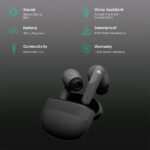 GoBoult Z35 Wireless Earbuds