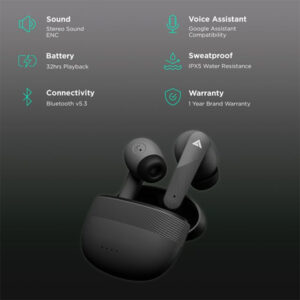 GoBoult Z35 Wireless Earbuds