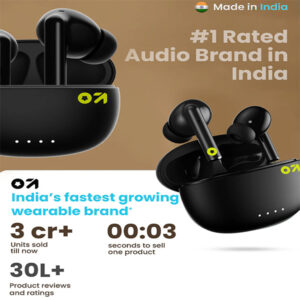 GoBoult W20 Wireless Earbuds
