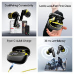 Number Navo Buds Z1 Wireless Earbuds