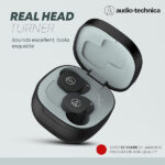 Audio Technica ATH-SQ1TW Earbuds