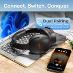 TRIGGR Trinity 2 with Dual Pairing Headphone