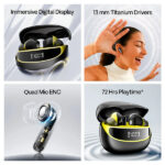 Number Navo Buds Z1 Wireless Earbuds