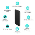 Oppo PBV02 VOOC 30W 10000 mAh Power Bank