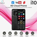 IKALL I10 4G Keypad Phone