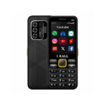 IKALL I10 4G Keypad Phone