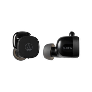 Audio Technica ATH-SQ1TW Earbuds