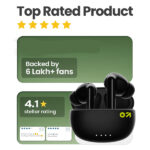GoBoult W20 Wireless Earbuds