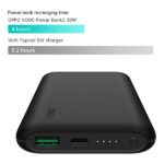 Oppo PBV02 VOOC 30W 10000 mAh Power Bank