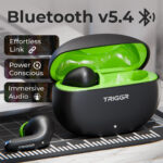 TRIGGR Ultrabuds N3 Wireless Earbuds