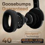 TRIGGR Trinity 2 with Dual Pairing Headphone