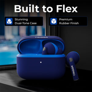 TRIGGR Ultrabuds N4 Wireless Earbuds