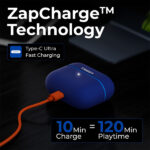 TRIGGR Ultrabuds N4 Wireless Earbuds