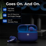 TRIGGR Ultrabuds N4 Wireless Earbuds