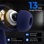 TRIGGR Ultrabuds N4 Wireless Earbuds