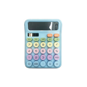 Generic Solar Calculator With Large Display