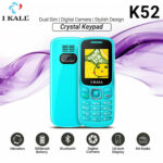IKALL K52 Feature Phone